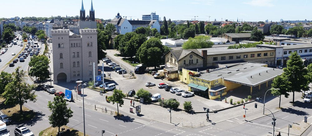 Mehr Informationen über Mobilität rund um das Dragonerareal und den Rathausblock Kreuzberg