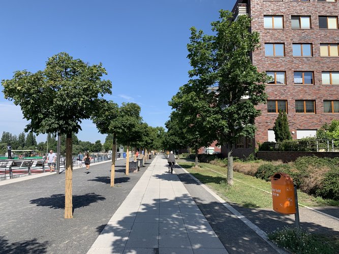 Mehr Informationen über Nachbarschaftsdialog Lichtenberg Süd