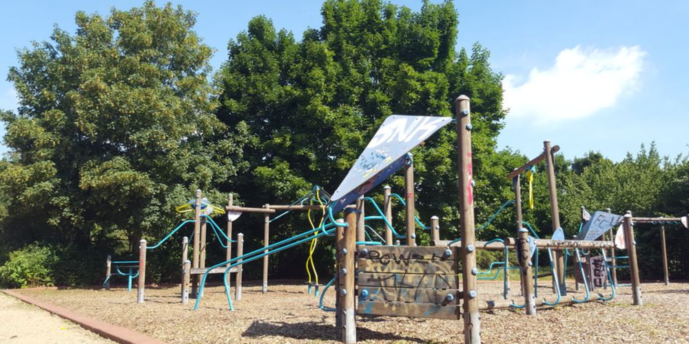 Mehr Informationen über Sanierung des Spielplatzes „Königsheideweg 215/ Weststraße“