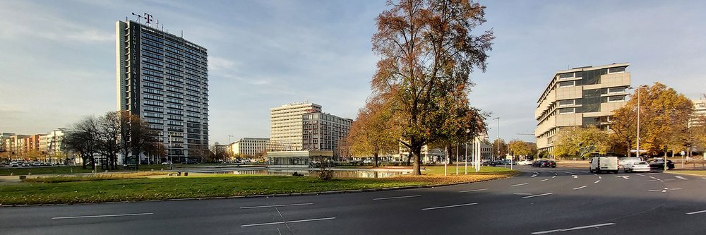 Mehr Informationen über Bereichsentwicklungsplanung City West