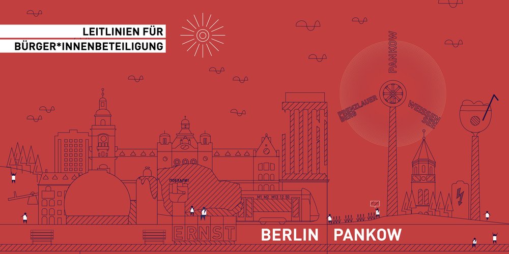 Mehr Informationen über Entwicklung von Leitlinien zur Bürgerbeteiligung & Umsetzung eines Modellprojekts in Berlin-Pankow