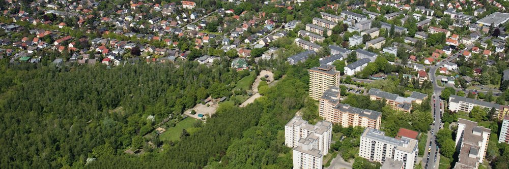 Mehr Informationen über Kooperatives Werkstattverfahren Wohnquartier Lichterfelder Ring 113 / 121