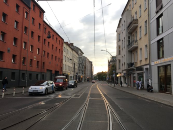 Mehr Informationen über Modellkiez Invalidenstraße