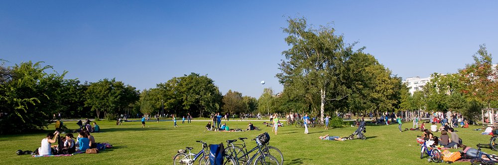 Mehr Informationen über Entwurf für eine Charta für das Berliner Stadtgrün