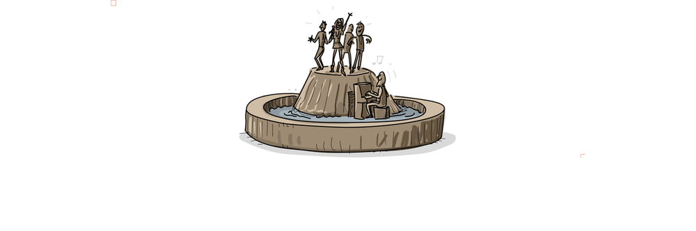 Mehr Informationen über Am Nettelbeckplatz soll was passieren!