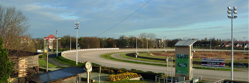 Mehr Informationen über Trabrennbahn Karlshorst