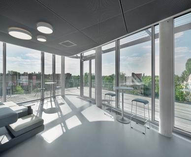 Firmenzentrale der KORSCH AG
