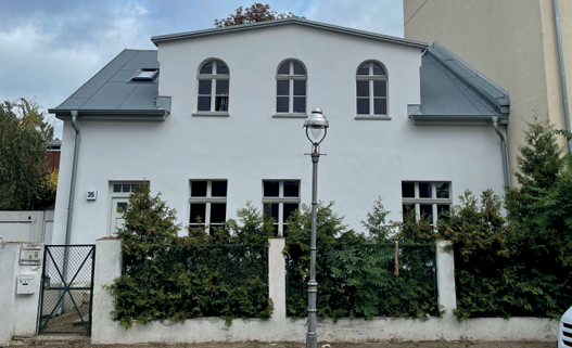 Bild Gesellschaftstrasse 35