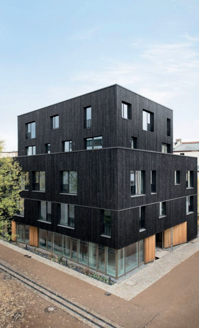 Bild Postwerk