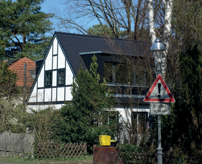 Bild Umbau und Erweiterung Einfamilienhaus