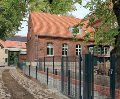 Generationen-Campus in Berlin-Heiligensee