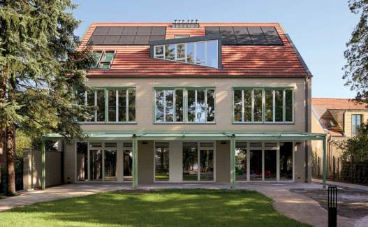 Generationen-Campus in Berlin-Heiligensee