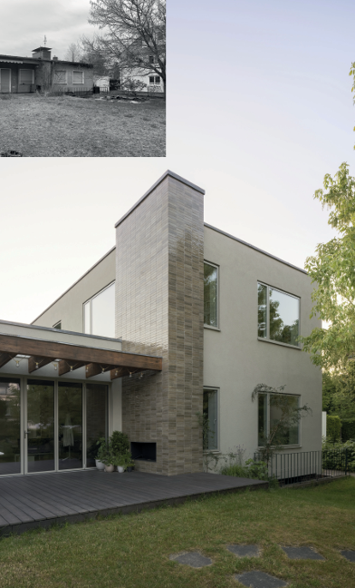 Bild Siedlungsbungalow