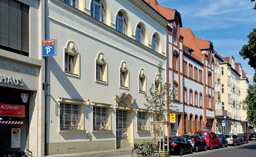 Bild Postwerk