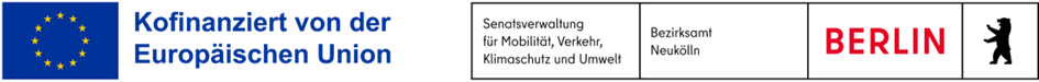Logos der EU und SenMVKU