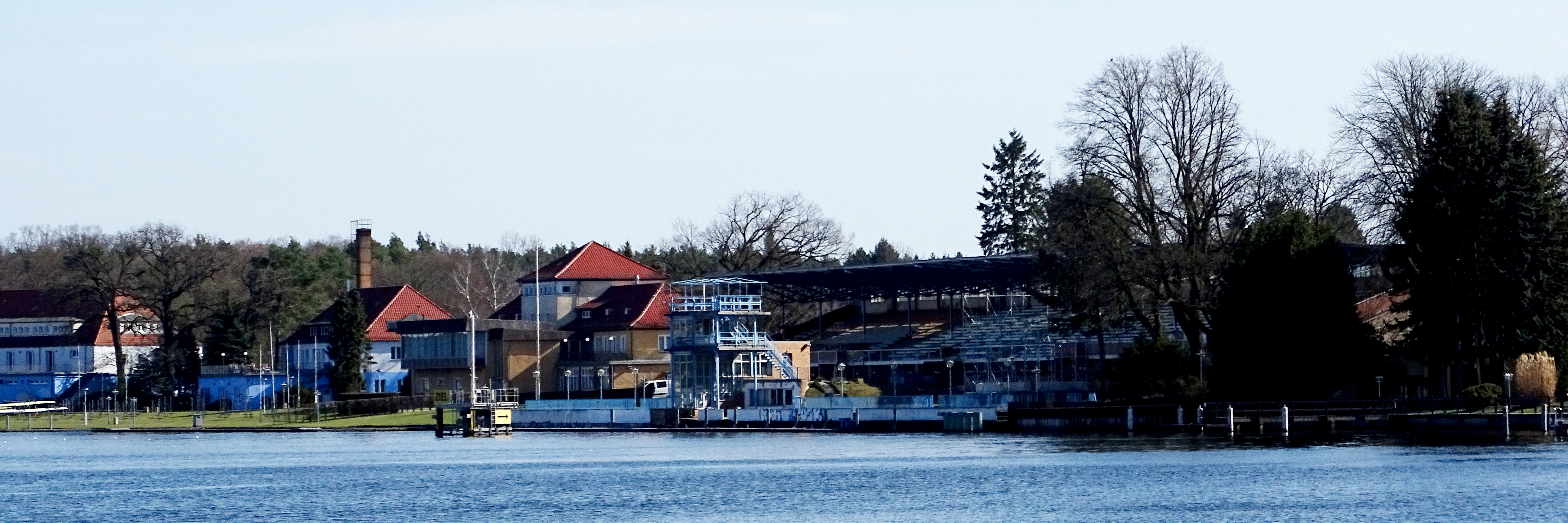 Regattatribüne
